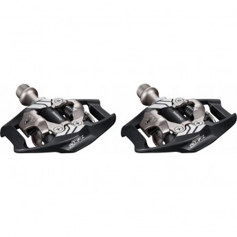 Педали SHIMANO DXR, MX70, SPD, с шипами SH51