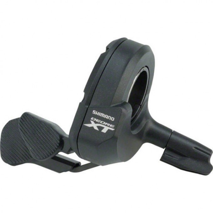 Шифтер SHIMANO XT DI2, M8050, ДЛЯ ПЕРЕДНЕГО ПЕРЕКЛЮЧАТЕЛЯ ISWM8050L Шифтер SHIMANO XT DI2, M8050, ДЛЯ ПЕРЕДНЕГО ПЕРЕКЛЮЧАТЕЛЯ ISWM8050L