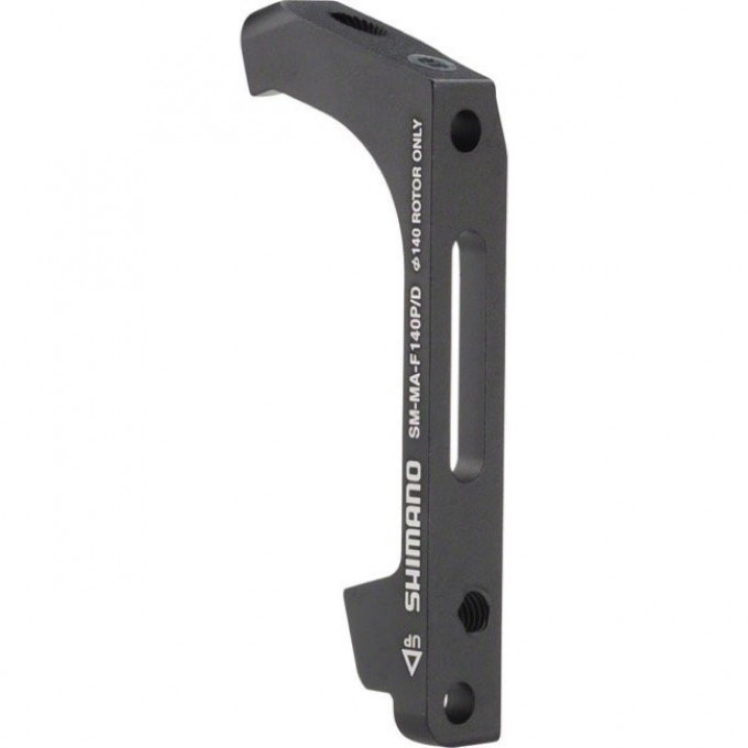 Адаптер дискового тормоза SHIMANO F140P/D, болт (2 штуки), проволока (1 штука) ISMMAF140PDA Адаптер дискового тормоза SHIMANO F140P/D, болт (2 штуки), проволока (1 штука) ISMMAF140PDA
