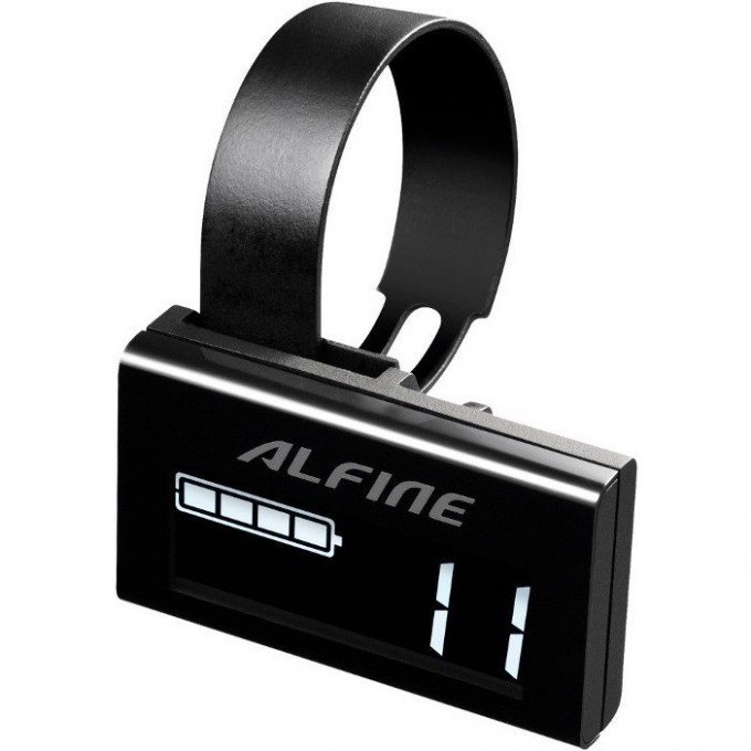 Информационный дисплей SHIMANO ALFINE Di2, SC-S705 ISCS705 Информационный дисплей SHIMANO ALFINE Di2, SC-S705 ISCS705
