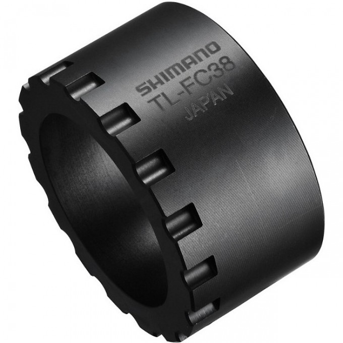 Инструмент SHIMANO TL-FC38, съемник для DU-E6000/DU-E6001 YEZY00010 Инструмент SHIMANO TL-FC38, съемник для DU-E6000/DU-E6001 YEZY00010