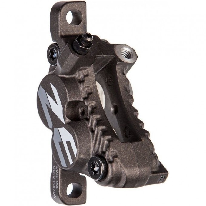Калипер гидравлический SHIMANO ZEE M640, POST MOUNT, без адаптера, IBRM640MPRX Калипер гидравлический SHIMANO ZEE M640, POST MOUNT, без адаптера, IBRM640MPRX