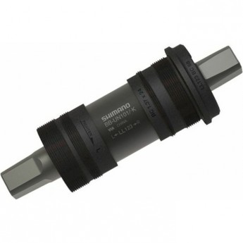 Каретка SHIMANO UN101, 68/122.5(D-NL), с болтами, без упаковки