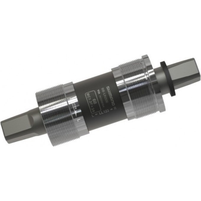 Каретка SHIMANO UN300, 68/115мм, с болтами, без упаковки ABBUN300B15B Каретка SHIMANO UN300, 68/115мм, с болтами, без упаковки ABBUN300B15B