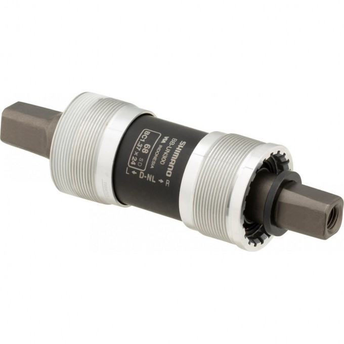Каретка SHIMANO UN300, 68/122.5(D-NL), без болтов, без упаковки ABBUN300B22X Каретка SHIMANO UN300, 68/122.5(D-NL), без болтов, без упаковки ABBUN300B22X