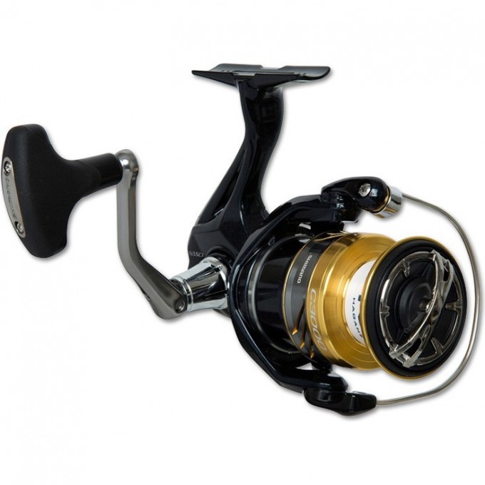 Катушка SHIMANO 16 NASCI 2000HGS FB NASC2000HGSFB Катушка SHIMANO 16 NASCI 2000HGS FB NASC2000HGSFB
