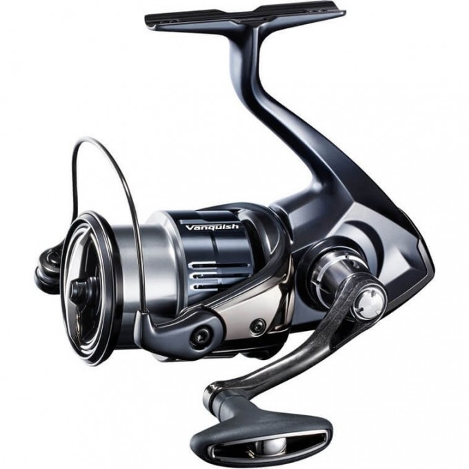 Катушка SHIMANO 19 VANQUISH 2500 SFB VQ2500SFB Катушка SHIMANO 19 VANQUISH 2500 SFB VQ2500SFB