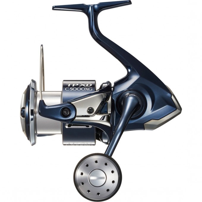 Катушка SHIMANO 21 TWIN POWER XD A C3000HG TPXDC3000HGFA Катушка SHIMANO 21 TWIN POWER XD A C3000HG TPXDC3000HGFA
