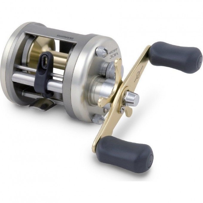 Катушка SHIMANO CARDIFF 200A CDF200AGR Катушка SHIMANO CARDIFF 200A CDF200AGR