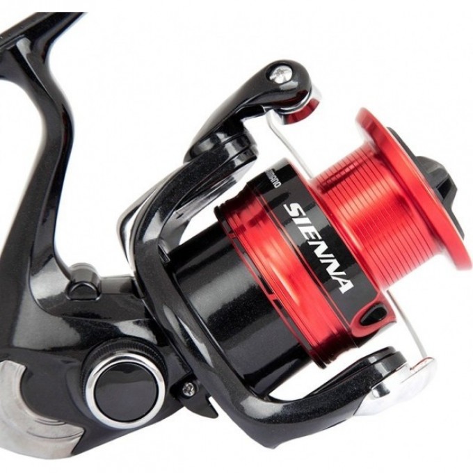 Катушка SHIMANO SIENNA 4000 FG SN4000FGL Катушка SHIMANO SIENNA 4000 FG SN4000FGL