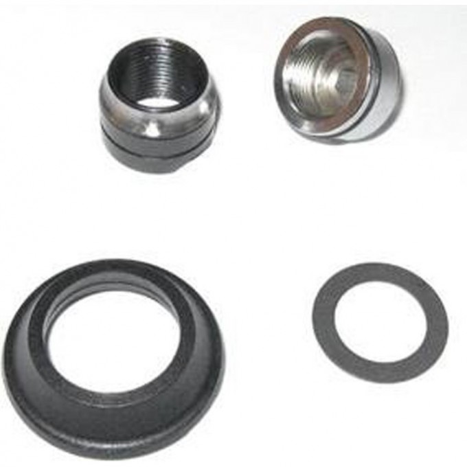 Конус в сборе SHIMANO FH-RM65, правый, с гайкой и шайбой Y3CT98020 Конус в сборе SHIMANO FH-RM65, правый, с гайкой и шайбой Y3CT98020