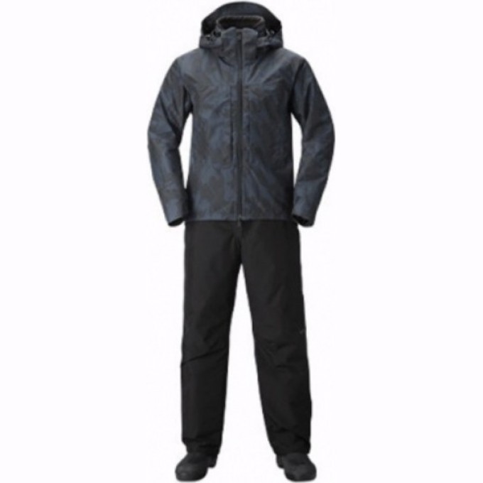 Костюм утеплённый SHIMANO RB-017T Gore-Tex синий, размер M 59YRB017T25 Костюм утеплённый SHIMANO RB-017T Gore-Tex синий, размер M 59YRB017T25