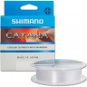 Леска SHIMANO CATANA SPINNING 100м прозрачная 0,305мм 9,2кг CATSPG10030