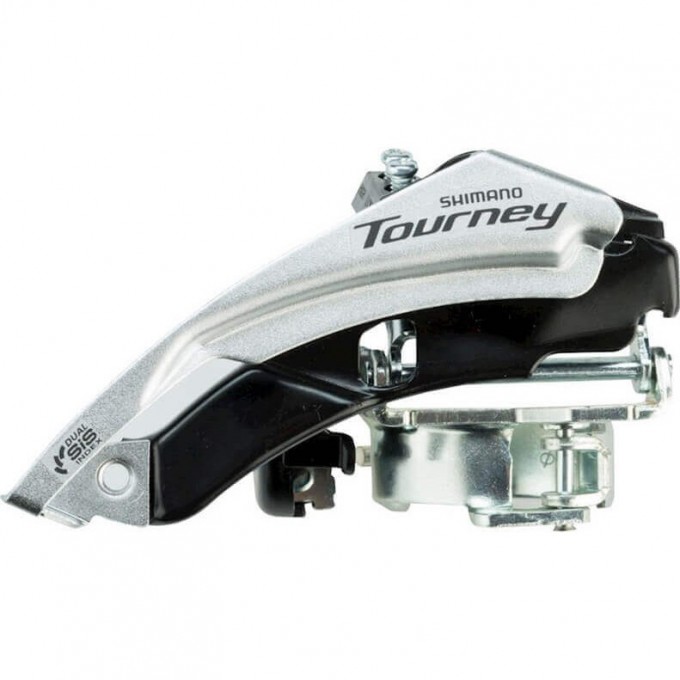 Переключатель передний SHIMANO TOURNEY, TY500, 6/7 скорость, для 42T EFDTY500TSX6