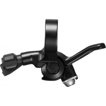 Шифтер SHIMANO MT500, левый, трос+оплетка SP41(1800мм/1500мм)