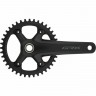 Система SHIMANO GRX, RX600, 170 мм, 11 скоростей, интегрированный вал, 40T без каретки EFCRX600111CXB0