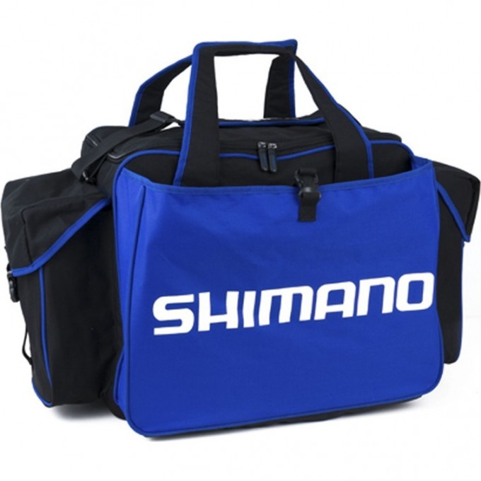 Сумка универсальная SHIMANO ALL-ROUND DURA DL CARRYALL SHALLR01 Сумка универсальная SHIMANO ALL-ROUND DURA DL CARRYALL SHALLR01