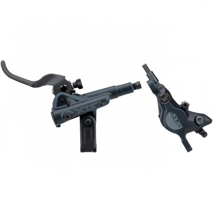 Тормоз дисковый SHIMANO SLX, J-KIT, BL-M7100(правый)/BR-M7120(задний), без адаптера, полимерные колодки, 1700мм IM7120JRRXSA170 Тормоз дисковый SHIMANO SLX, J-KIT, BL-M7100(правый)/BR-M7120(задний), без адаптера, полимерные колодки, 1700мм IM7120JRRXSA170
