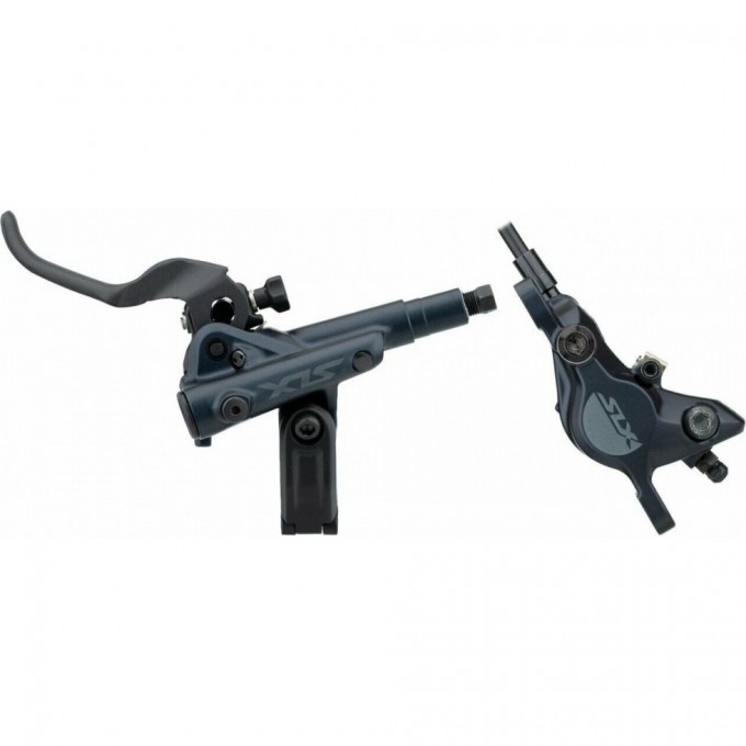 Тормоз дисковый SHIMANO SLX, M7100, J-KIT, BL(правый)/BR(задний), без адаптера, полимерные колодки, 1700мм IM7100JRRXRA170 Тормоз дисковый SHIMANO SLX, M7100, J-KIT, BL(правый)/BR(задний), без адаптера, полимерные колодки, 1700мм IM7100JRRXRA170