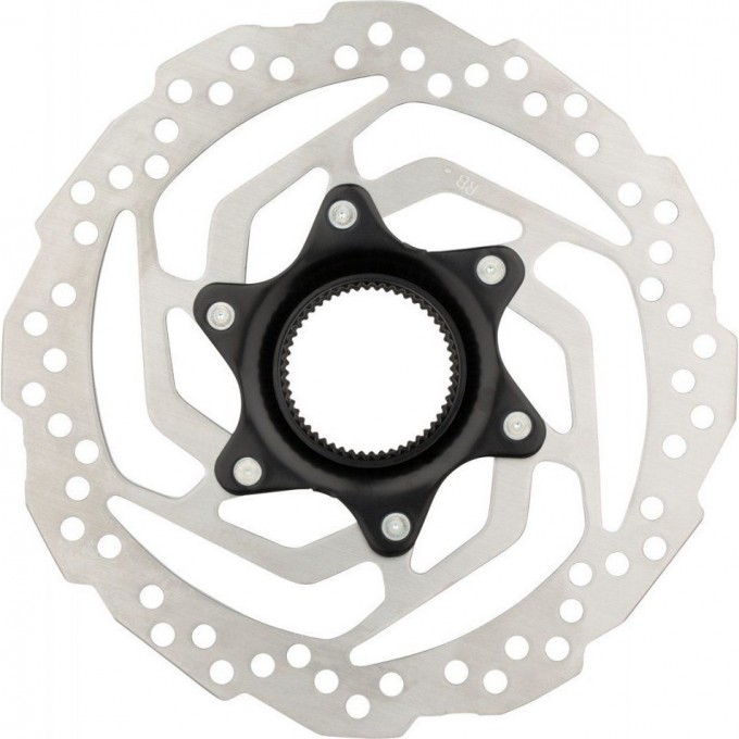 Тормозной диск SHIMANO RT10, 160 мм, C.LOCK, С LOCK RING, только для пластиковых колод ESMRT10S Тормозной диск SHIMANO RT10, 160 мм, C.LOCK, С LOCK RING, только для пластиковых колод ESMRT10S