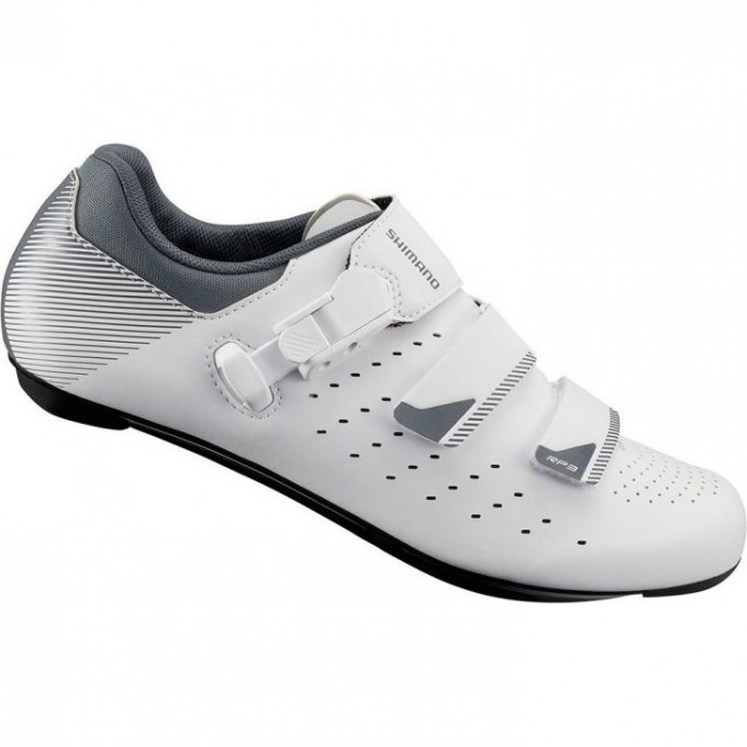 Велотуфли женские SHIMANO SH-RP301 р-р 37, белый ESHRP301WGW01W37000 Велотуфли женские SHIMANO SH-RP301 р-р 37, белый ESHRP301WGW01W37000