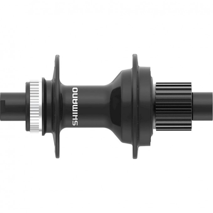 Втулка задняя SHIMANO MT410, 32 отверстий, 12 скоростей, под полую ось 12мм, OLD 142мм(без оси), черный EFHMT410B Втулка задняя SHIMANO MT410, 32 отверстий, 12 скоростей, под полую ось 12мм, OLD 142мм(без оси), черный EFHMT410B
