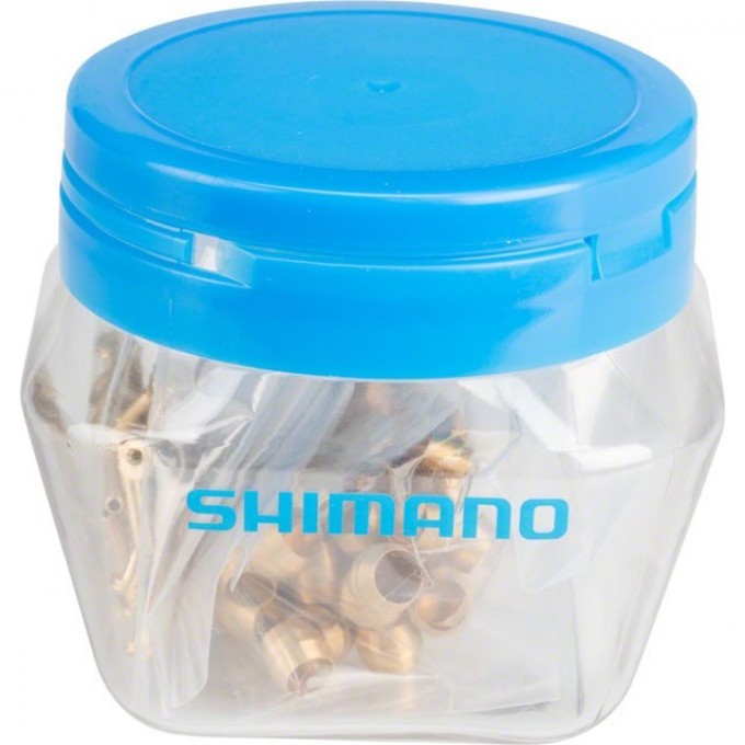 Запчасть к гидролинии SHIMANO SM-BH59, оливка, соединительная трубка, 50 штук, Y8H298045 Запчасть к гидролинии SHIMANO SM-BH59, оливка, соединительная трубка, 50 штук, Y8H298045