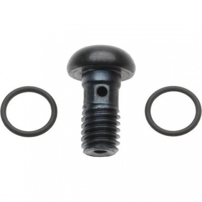 Запчасть к гидролинии SHIMANO SM-BH60, болт banjo, прокладка o-ring, Y8H098010 Запчасть к гидролинии SHIMANO SM-BH60, болт banjo, прокладка o-ring, Y8H098010