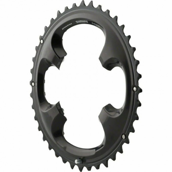 Звезда передняя SHIMANO, для FC-M8000-3, 40T-BA, для 40-30-22T, Y1RL98050 Звезда передняя SHIMANO, для FC-M8000-3, 40T-BA, для 40-30-22T, Y1RL98050