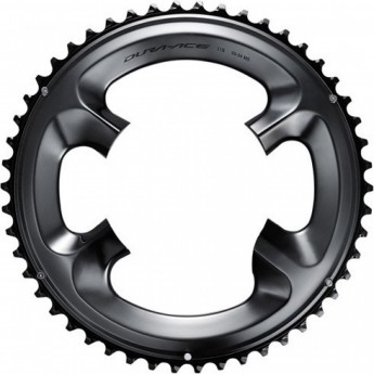 Звезда передняя SHIMANO DURA-ACE, для FC-R9100, 55T-MX, для 54-42T