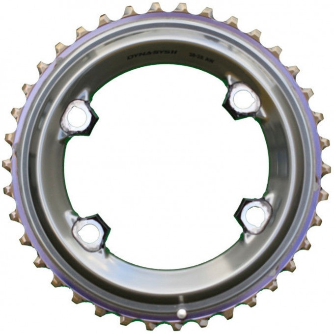 Звезда передняя SHIMANO SLX для FC-M660, 32T Y1KF98040 Звезда передняя SHIMANO SLX для FC-M660, 32T Y1KF98040