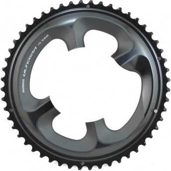 Звезда передняя SHIMANO ULTEGRA, для FC-R8000, 52T-MT для 52-36T Звезда передняя SHIMANO ULTEGRA, для FC-R8000, 52T-MT для 52-36T