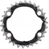 Звезда передняя SHIMANO Y-PART, для FC-M8000-3, 30T-BA, для 40-30-22T Y1RL98110