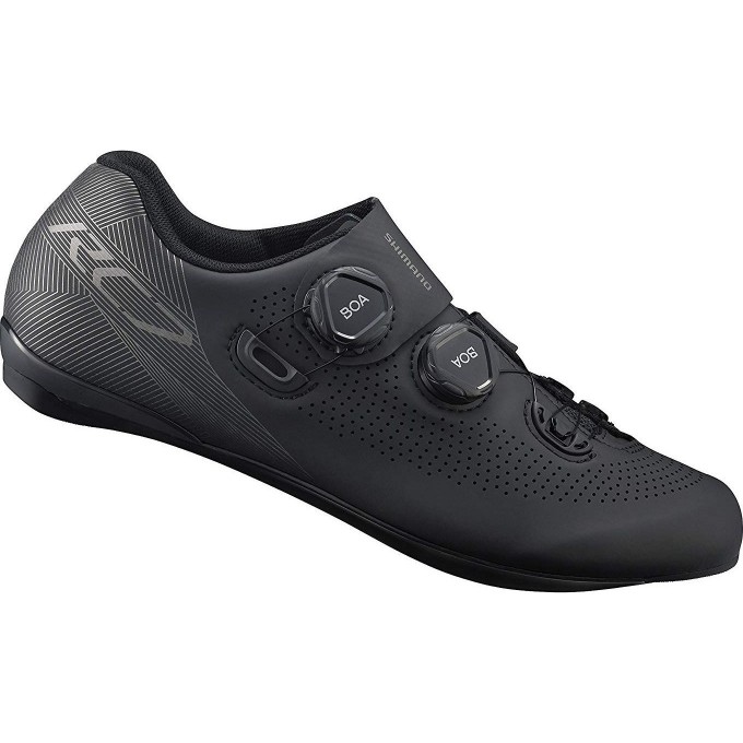 Велотуфли SHIMANO SH-RC701 р-р 38, черный ESHRC701MCL01S38000 Велотуфли SHIMANO SH-RC701 р-р 38, черный ESHRC701MCL01S38000